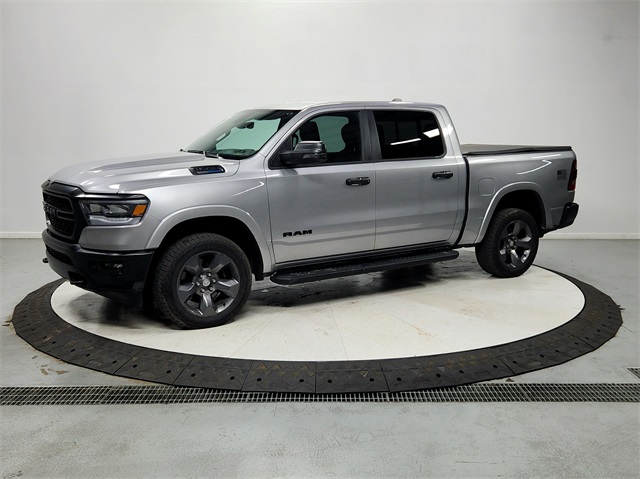 2024 Ram 1500 Big Horn Lone Star photo 3