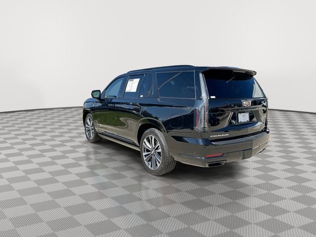 2025 Cadillac Escalade Sport photo 6