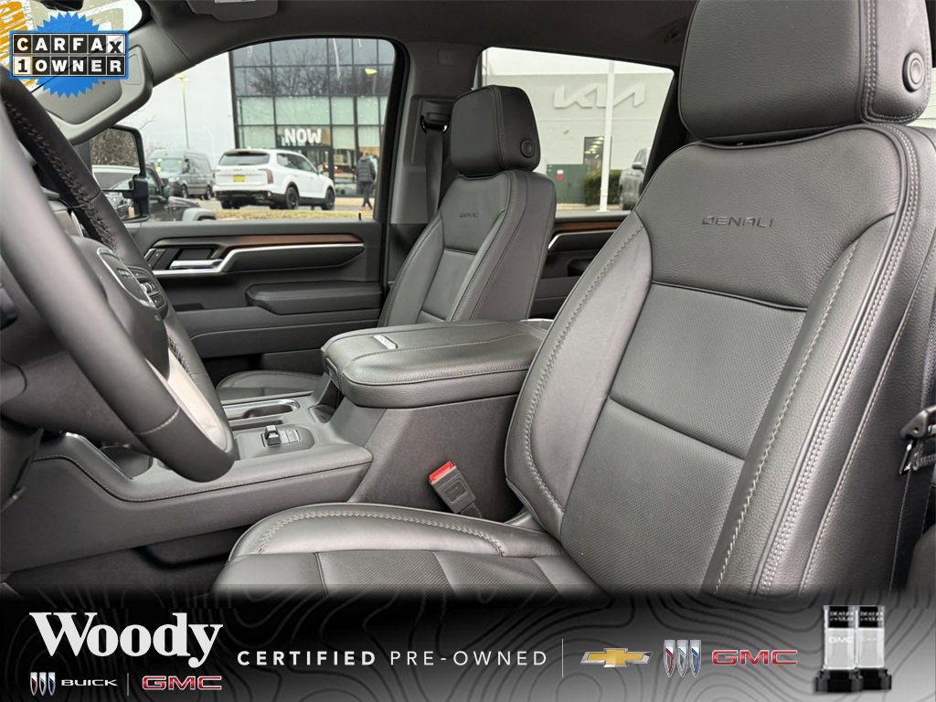 2025 GMC SIERRA HD - Image 15