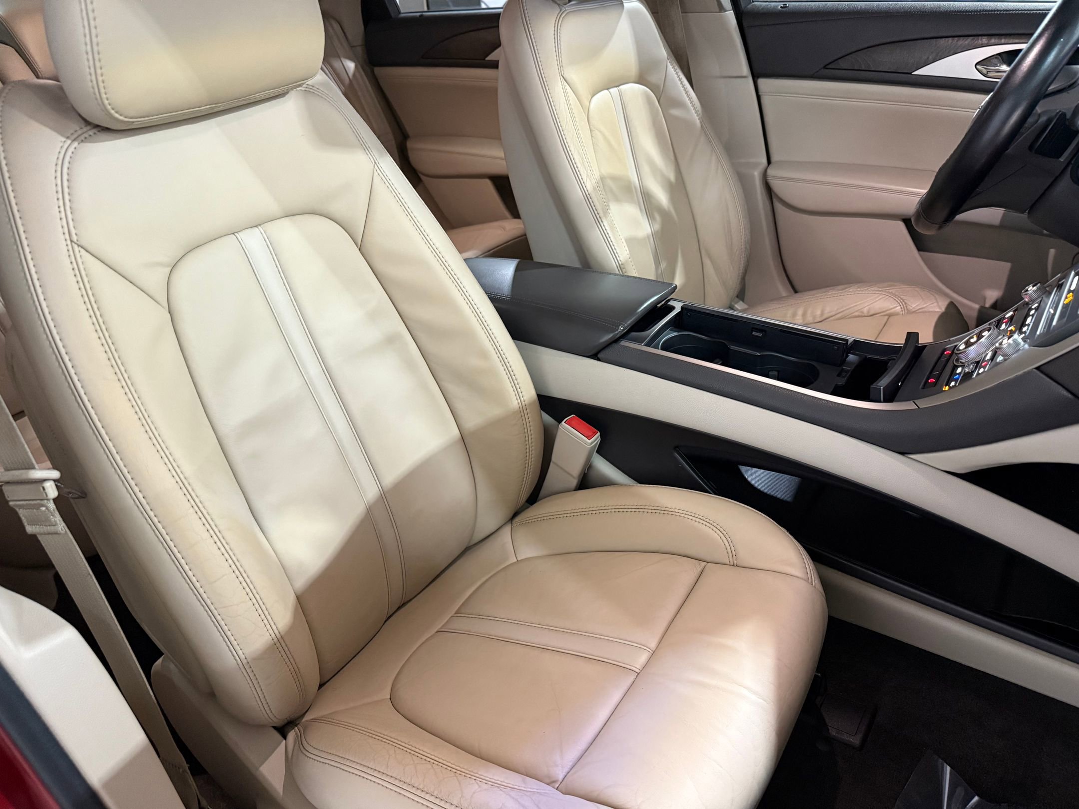 2017 Lincoln MKZ Select photo 38