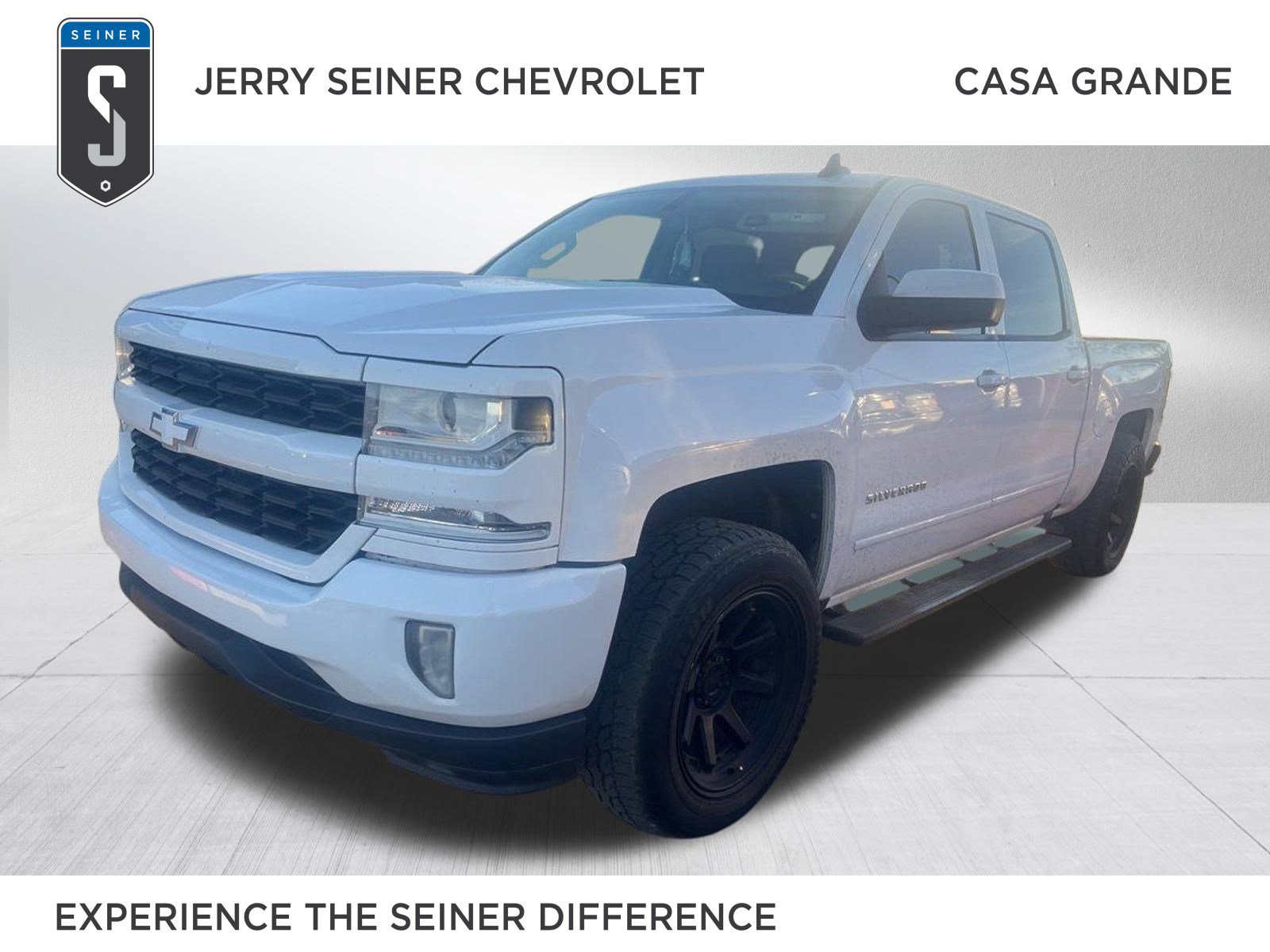 2017 Chevrolet Silverado 1500 LT's photo