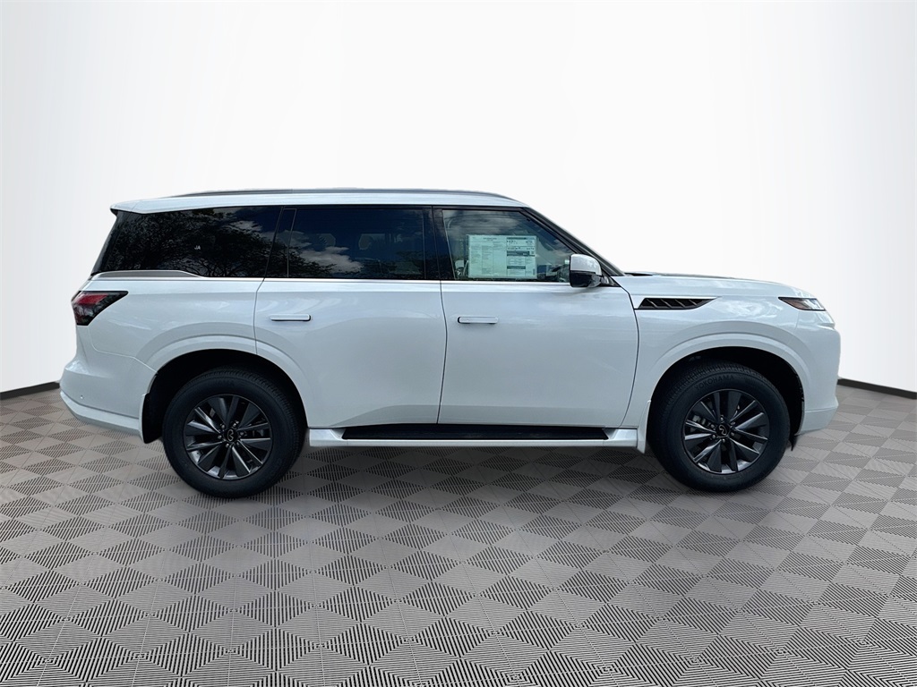 2026 Infiniti QX80 Pure photo 4