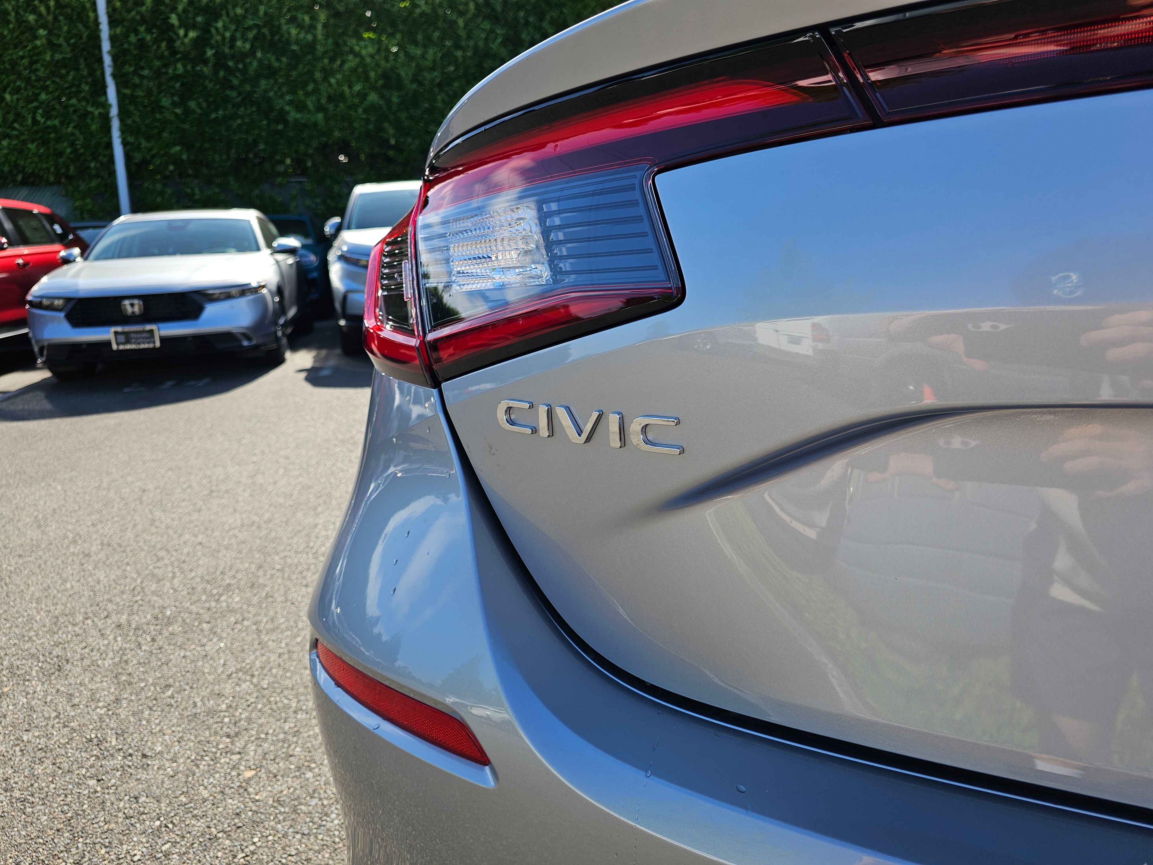2025 Honda Civic Sport photo 5