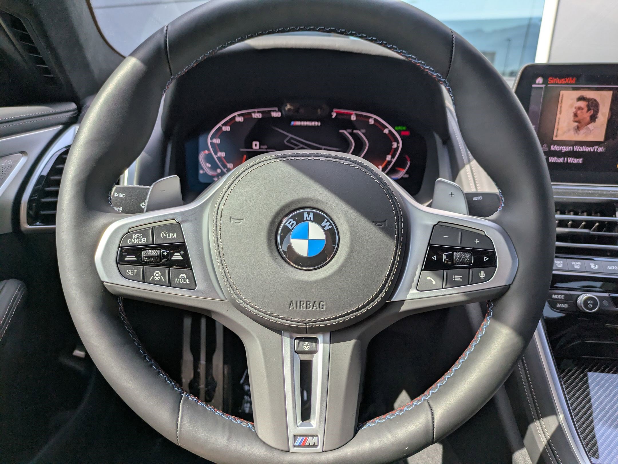 2025 Bmw M850i xDrive Gran Coupe photo 13