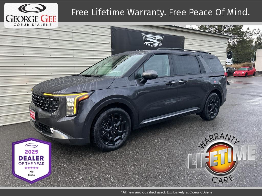 2026 Kia Carnival SX Prestige's photo