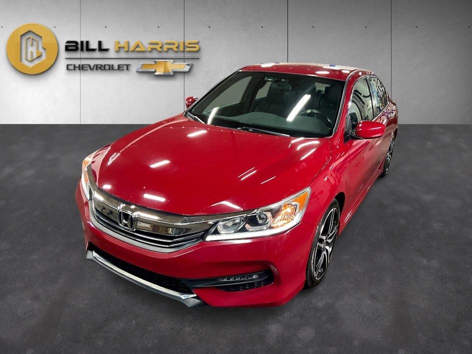 2017 Honda Accord Sport's photo