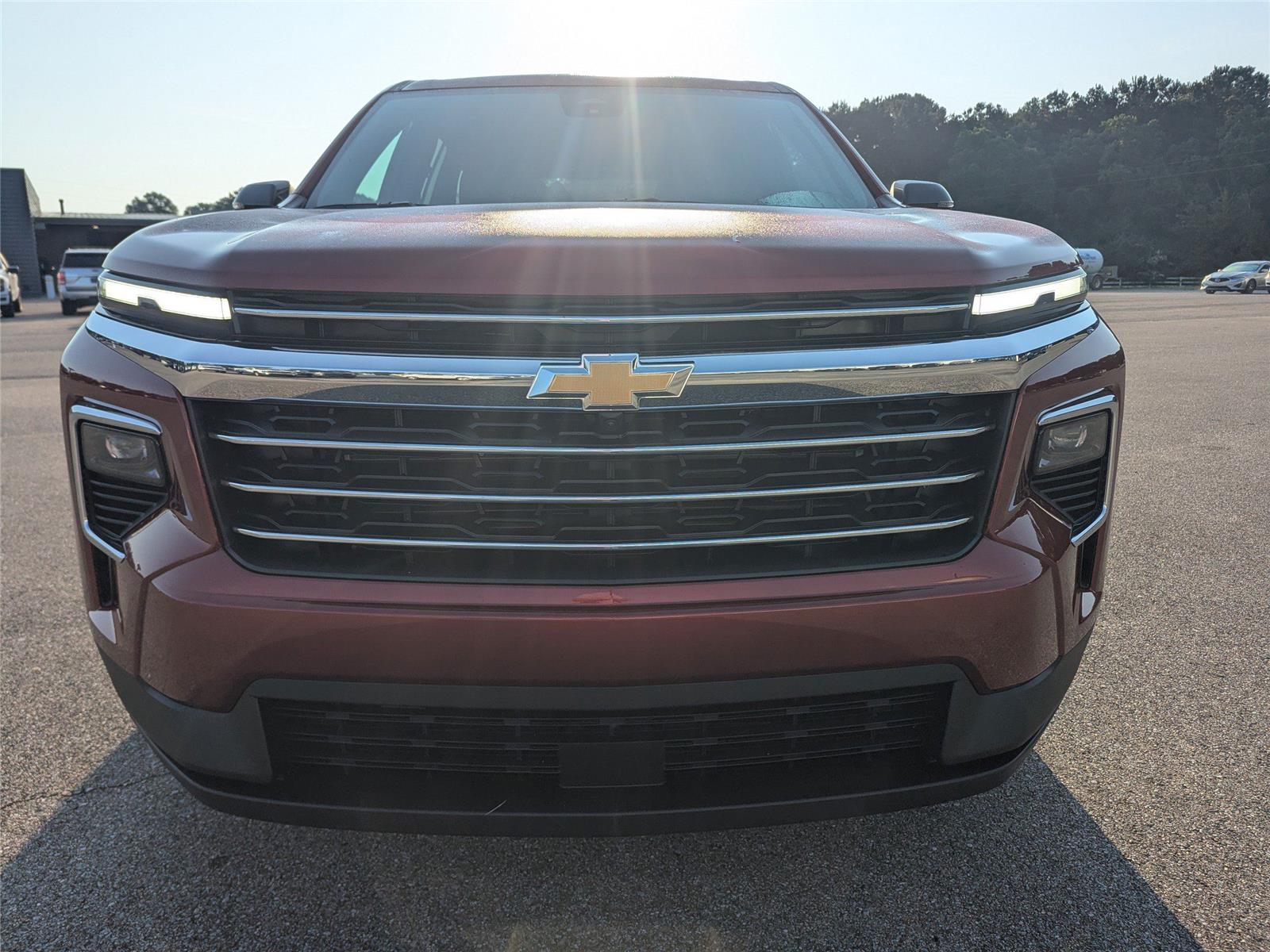 2026 Chevrolet Traverse photo 8