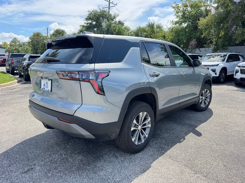 2026 Chevrolet Equinox LT photo 6