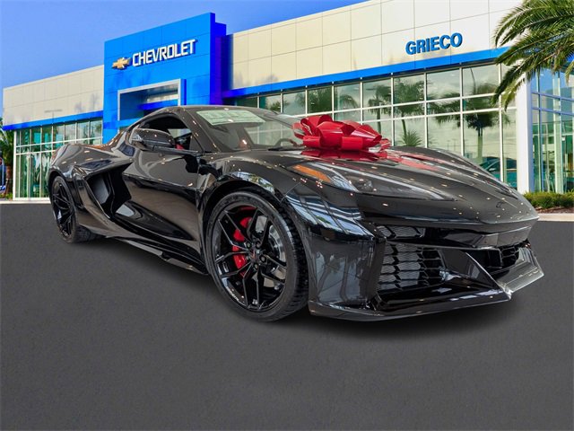 2026 Chevrolet Corvette 2LZ's photo