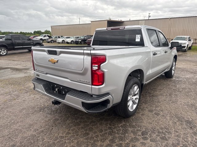 2021 Chevrolet Silverado 1500 Custom photo 6