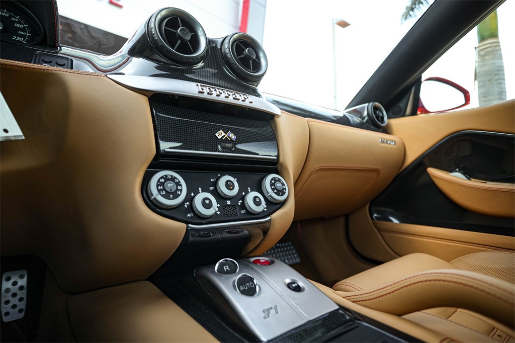 Used 2008 Red Corsa Ferrari F1 image 9