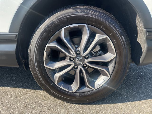 2022 Honda CR-V EX-L photo 3