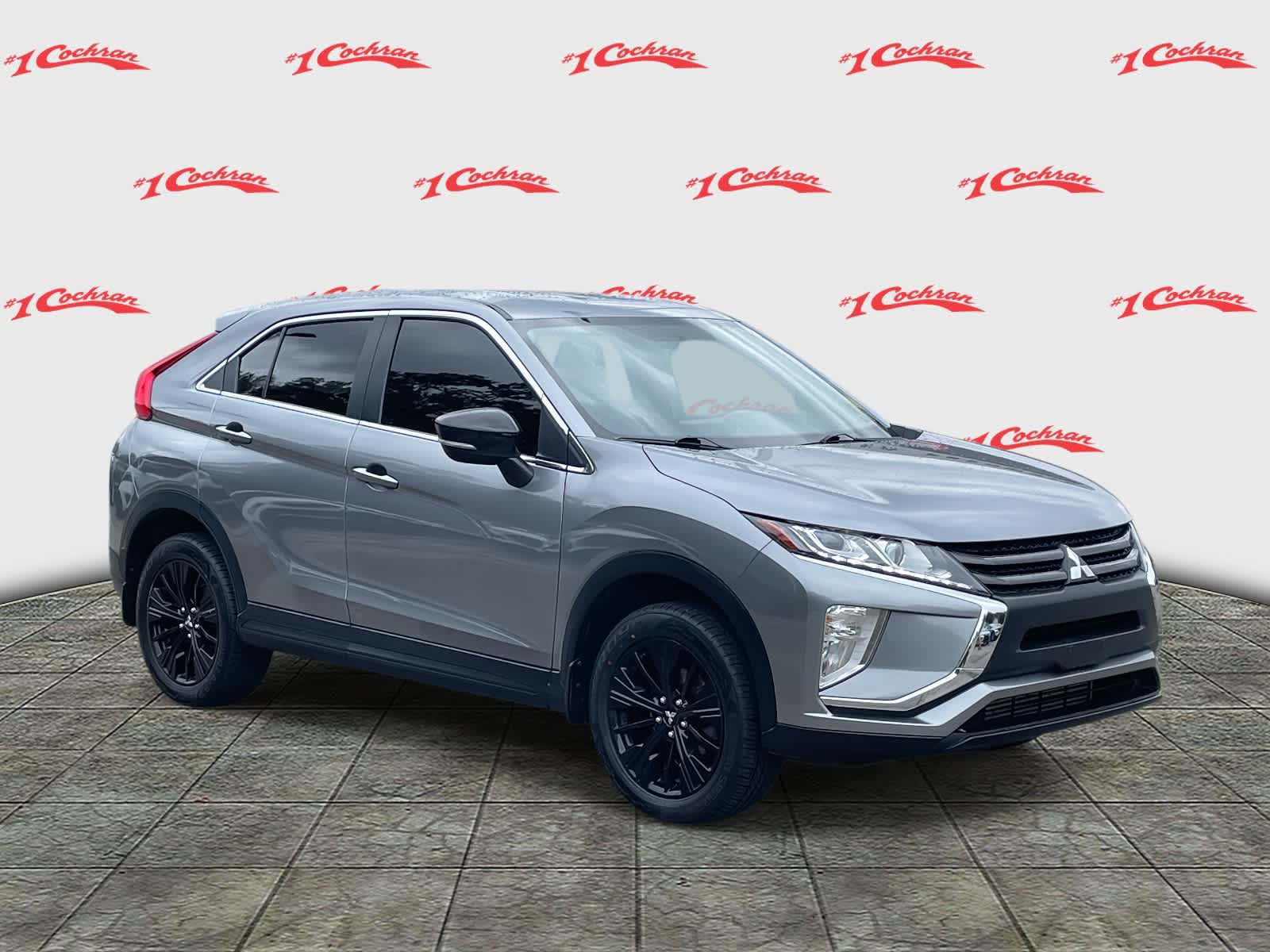 2018 Mitsubishi Eclipse Cross