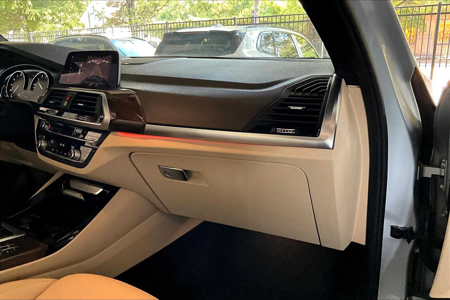 2020 Bmw X3 sDrive30i photo 18