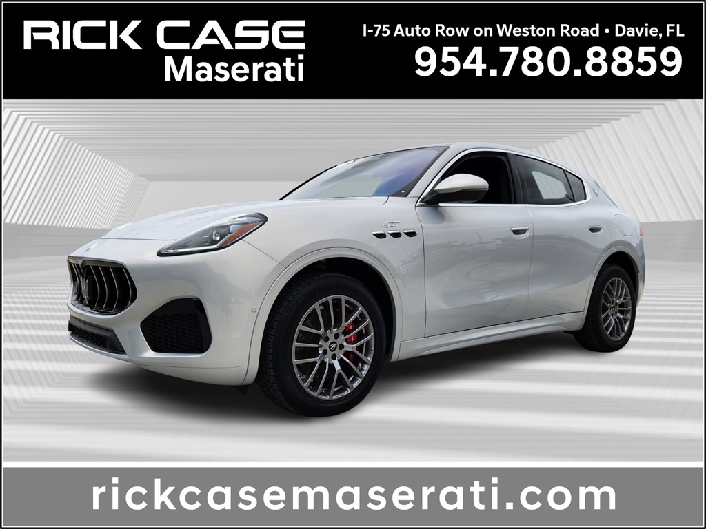2024 Maserati Grecale