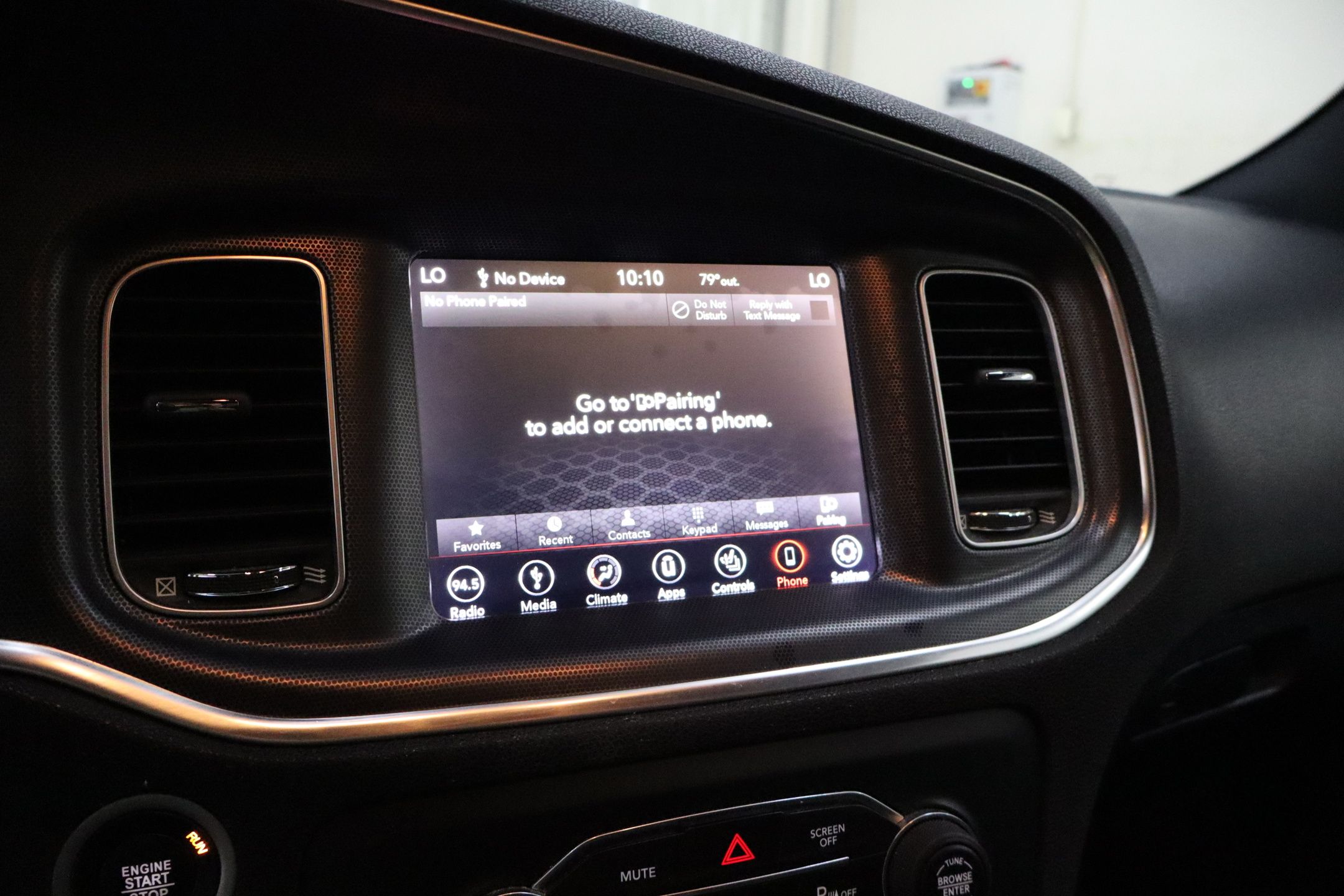 2018 Dodge Charger SXT Plus photo 17