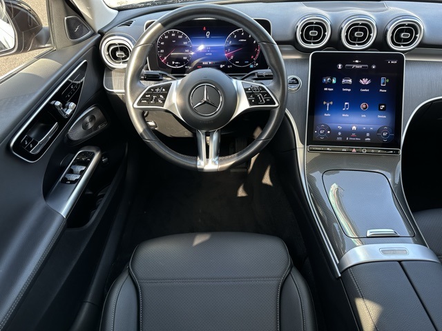 2023 Mercedes Benz C 300 4MATIC photo 7