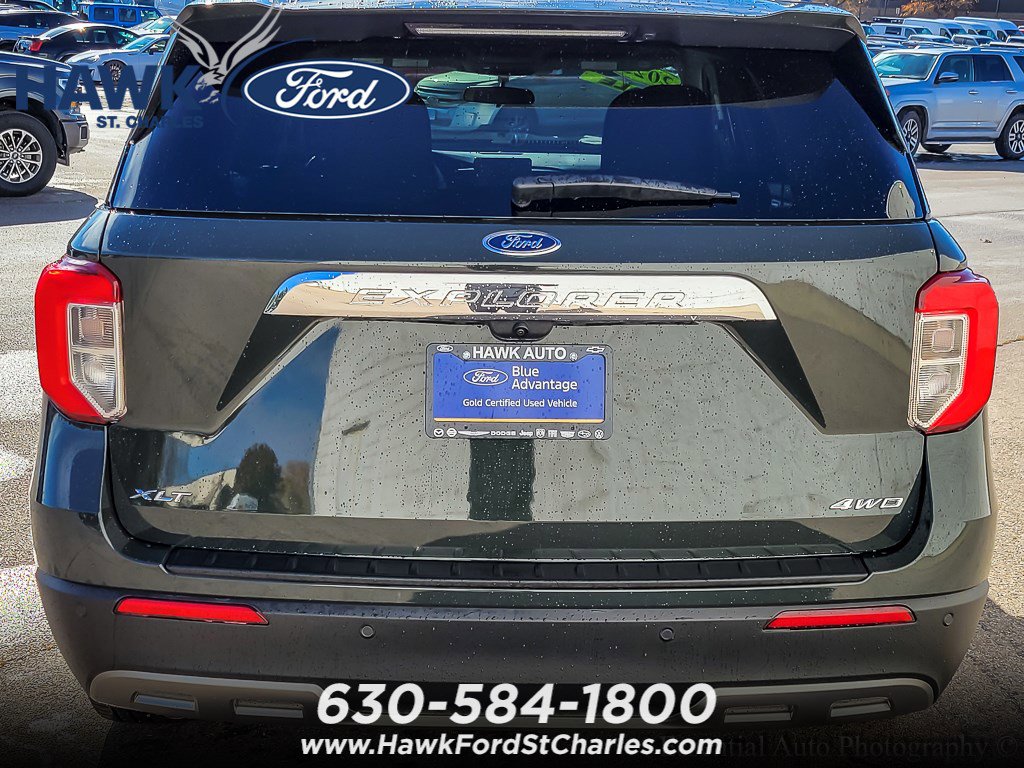 2023 FORD EXPLORER - Image 4