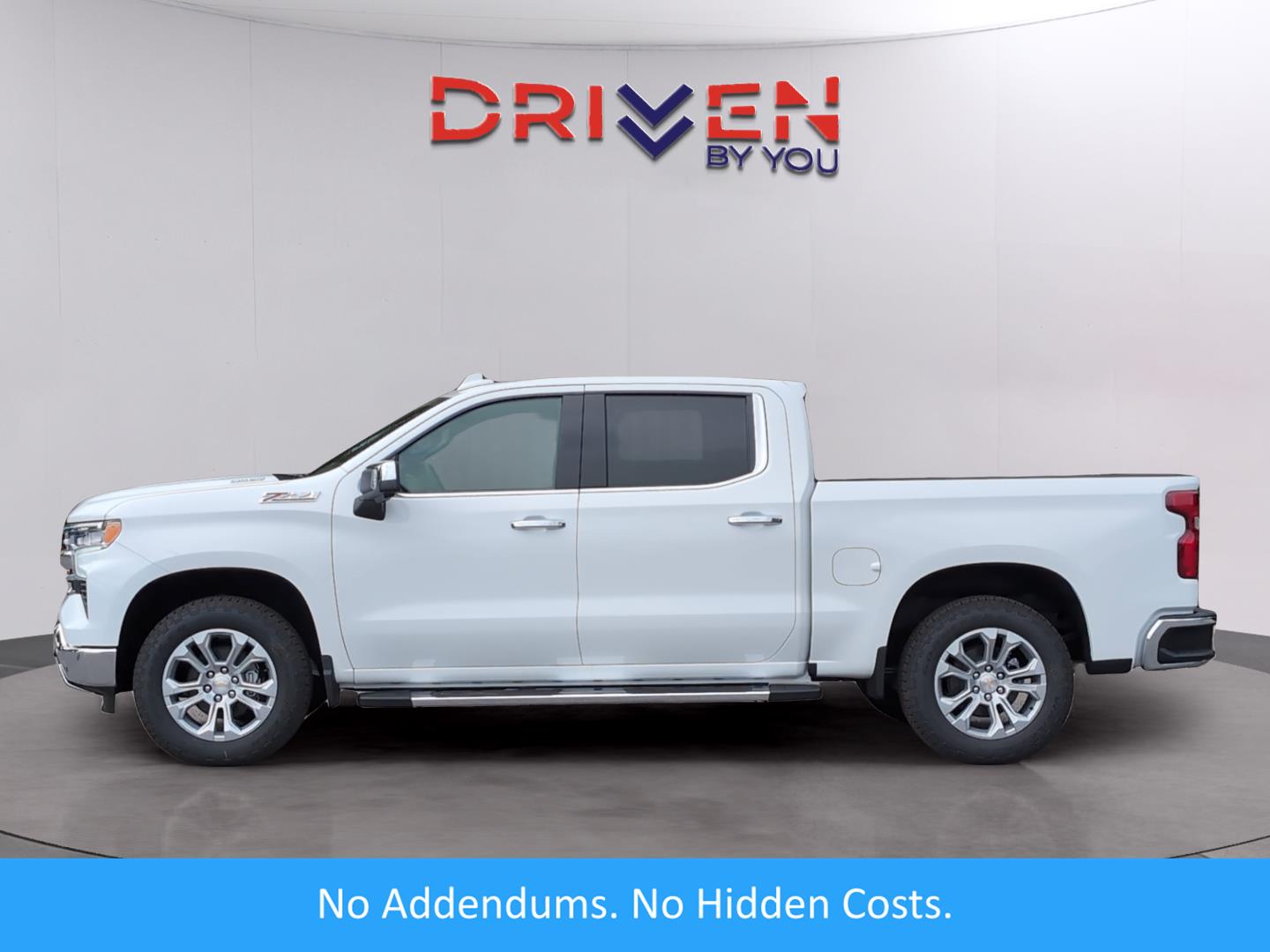 2026 Chevrolet Silverado 1500 LTZ's photo