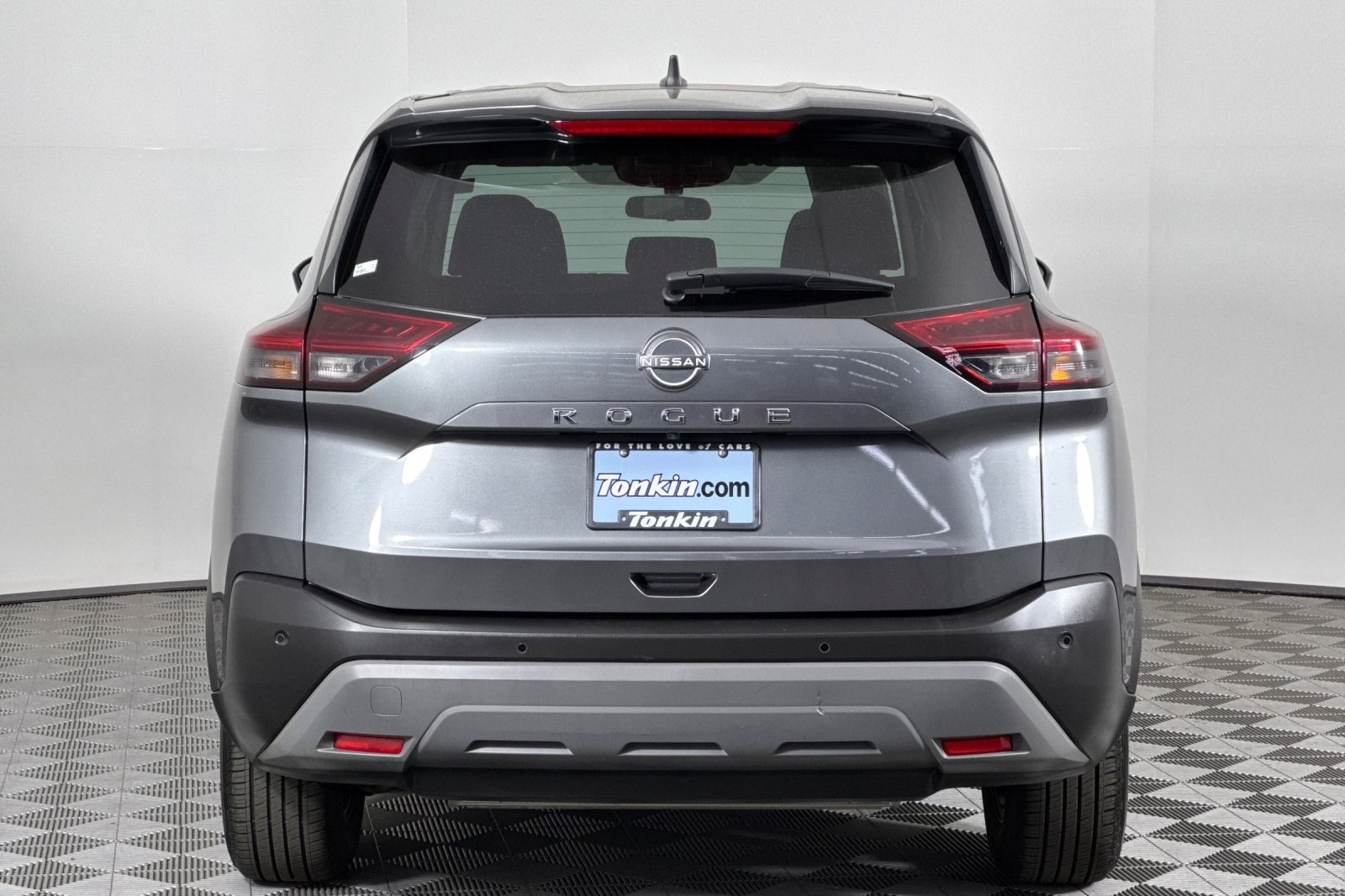2023 Nissan Rogue S photo 5