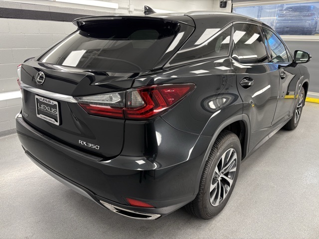 2022 Lexus RX 350 photo 4