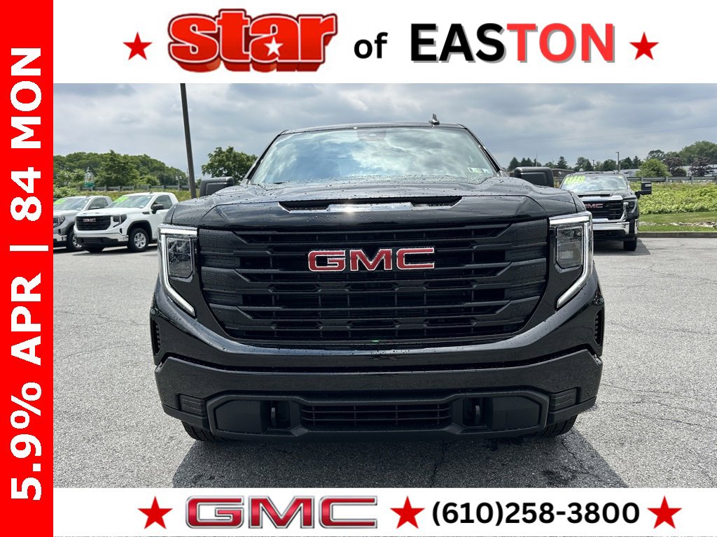 2025 Gmc Sierra 1500 Pro photo 4