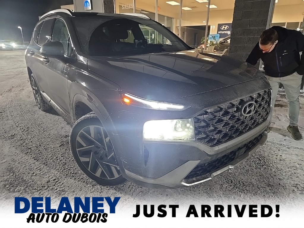 2023 Hyundai Santa Fe Calligraphy