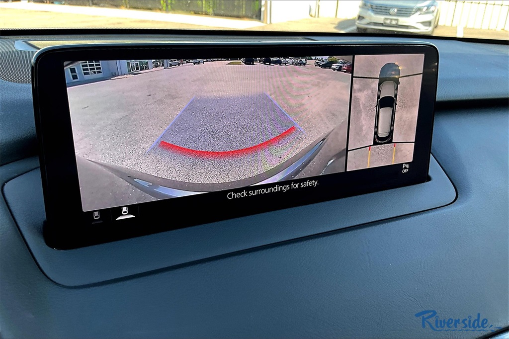 2021 Mazda CX-9 Signature photo 14