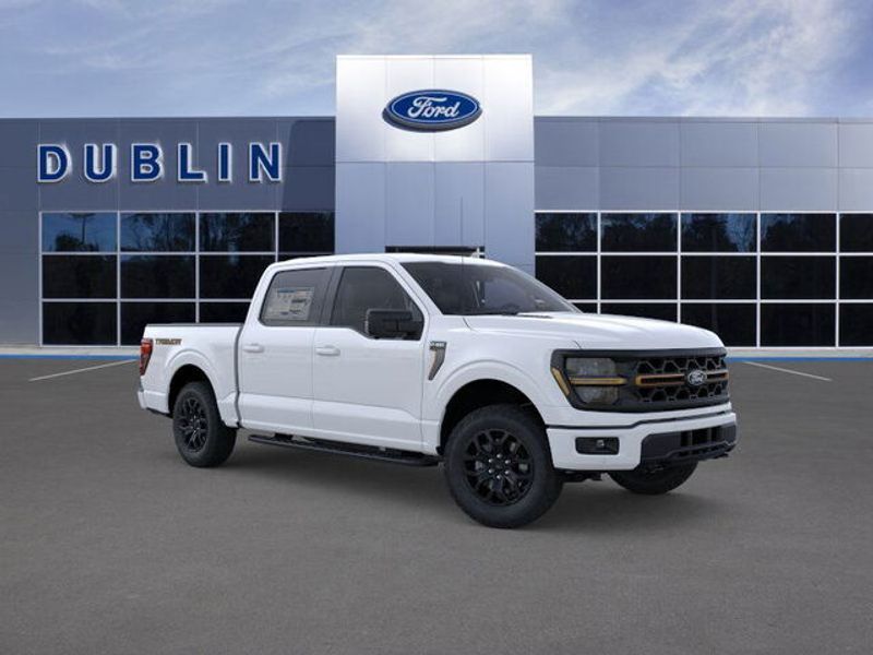 2025 Ford F-150 Tremor photo 4