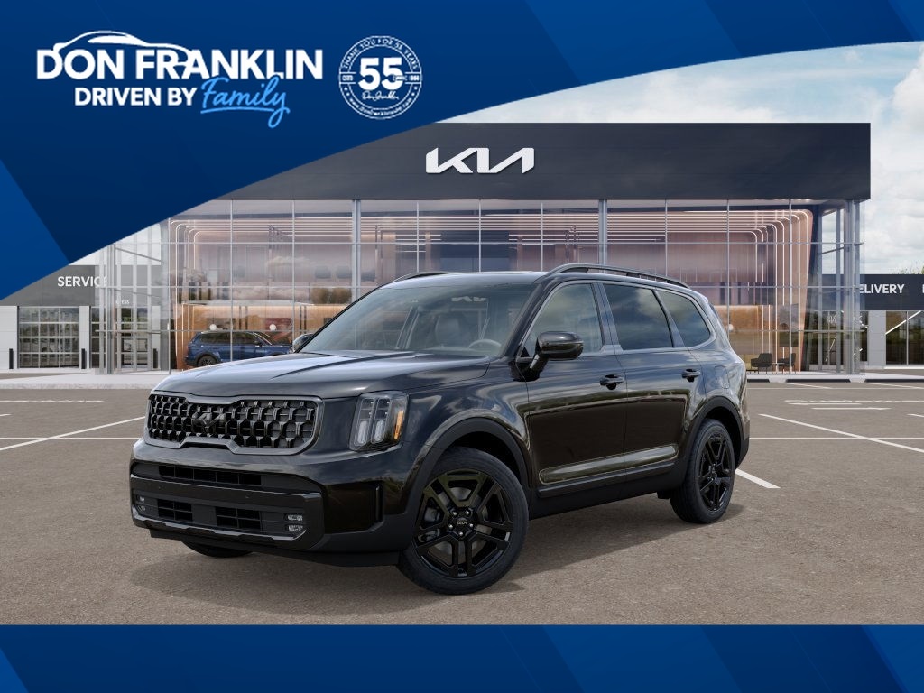 2025 Kia Telluride SX Prestige X-Line's photo