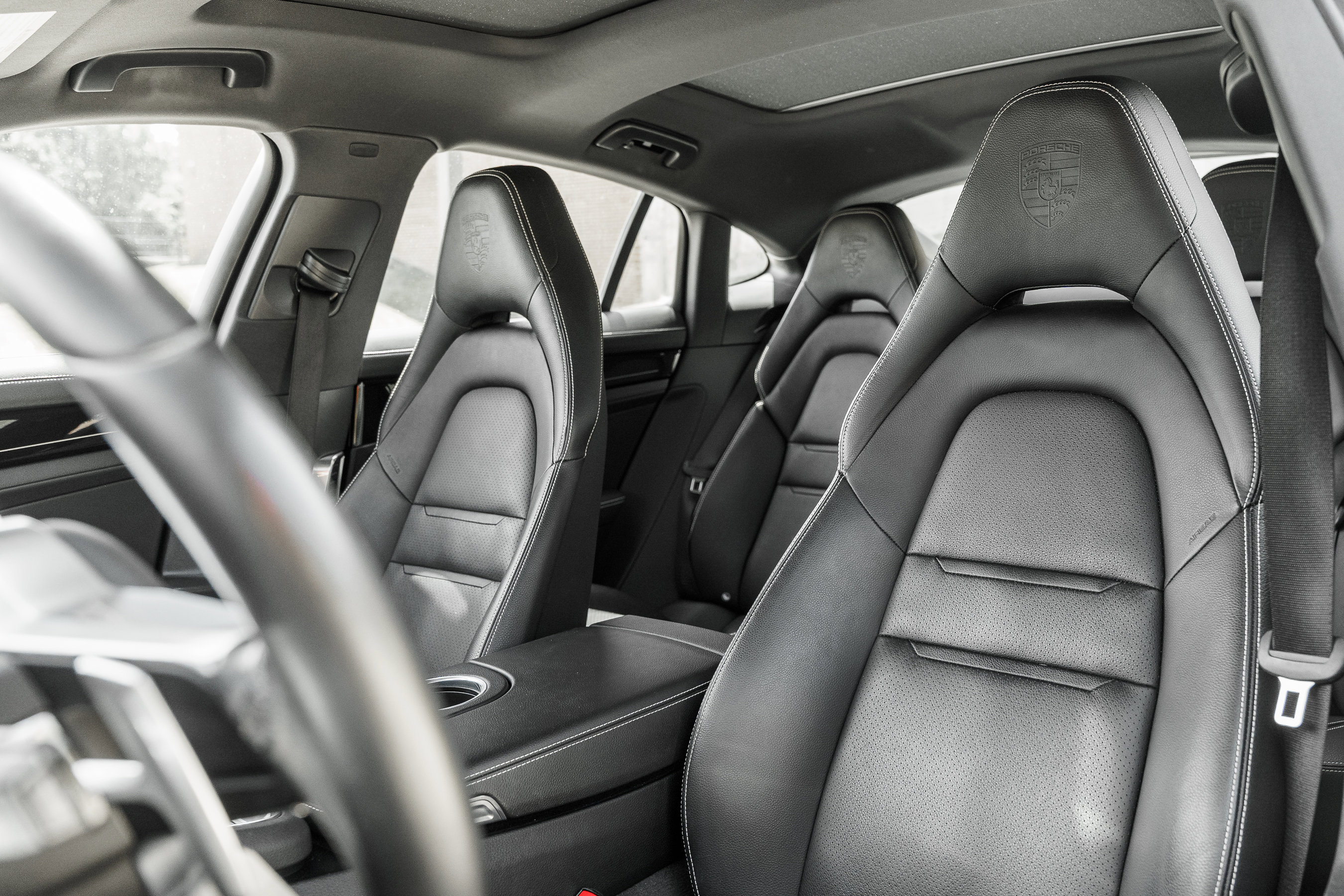 2020 Porsche Panamera 4 E-Hybrid photo 20
