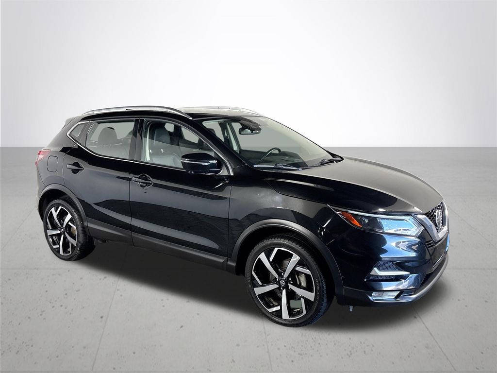 2020 Nissan Rogue Sport SL photo 4