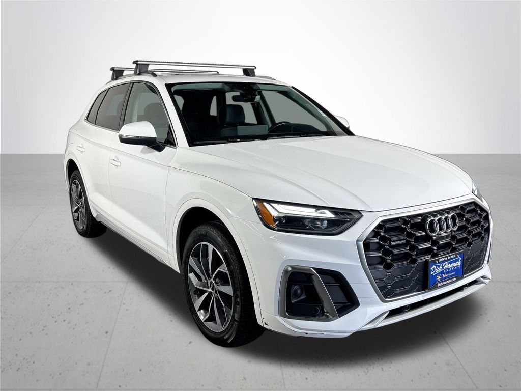 2023 Audi Q5 45 S line Premium Plus photo 4