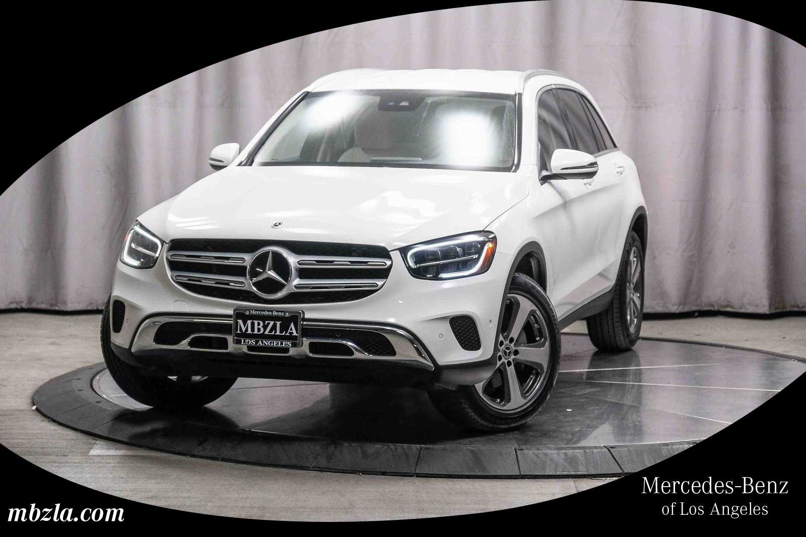 2022 Mercedes-Benz GLC GLC300