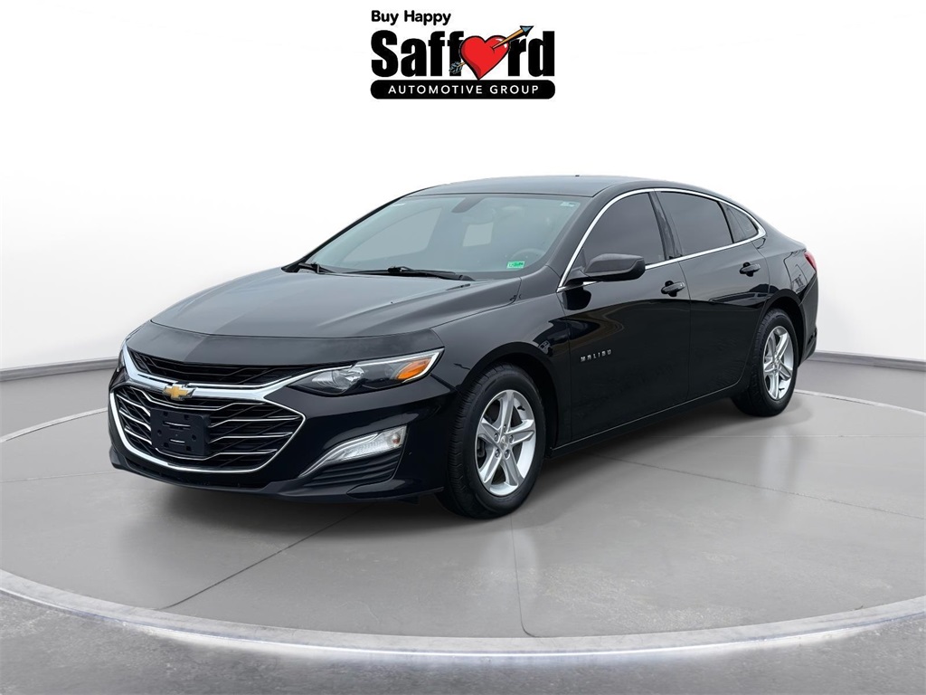 2019 Chevrolet Malibu 1FL's photo