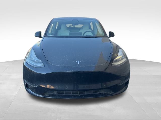Used 2022 Tesla Model Y Long Range with VIN 7SAYGDEE5NF339522 for sale in Northfield, Minnesota