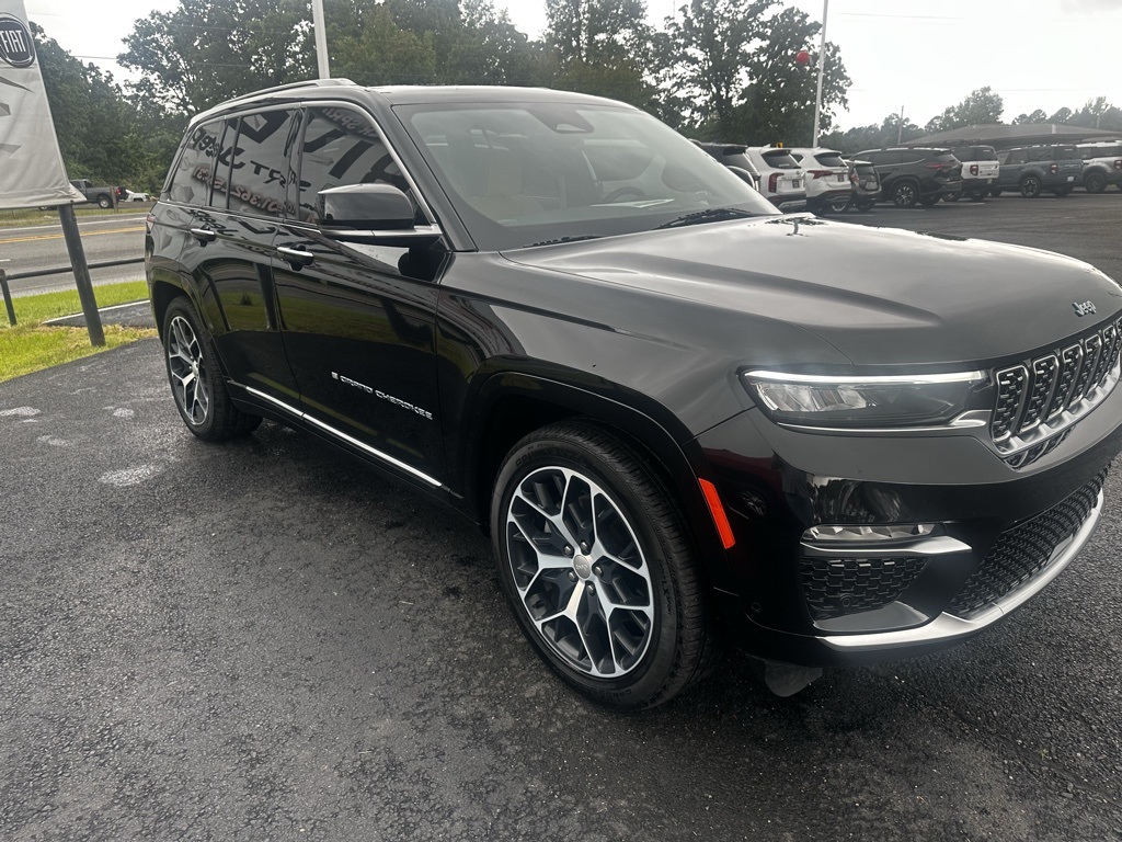 2024 Jeep Grand Cherokee Summit Reserve 4xe photo 27