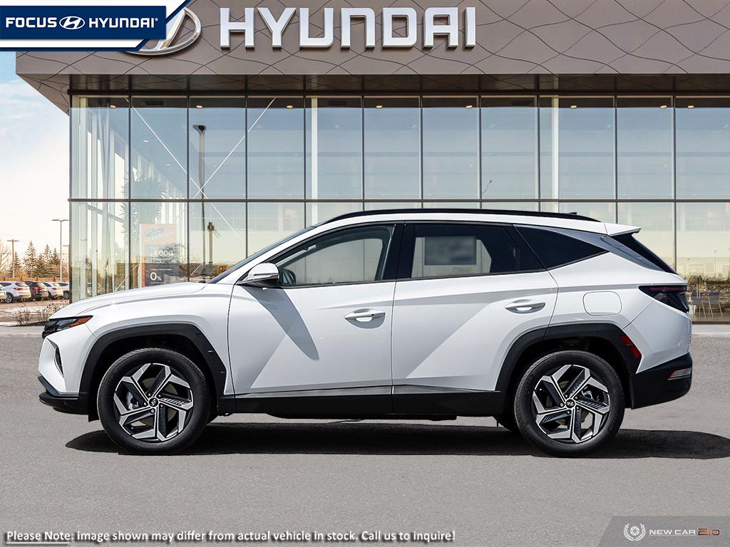 New 2024 Hyundai TUCSON HYBRID Luxury AWD SUV in Winnipeg #24TC38071FO ...