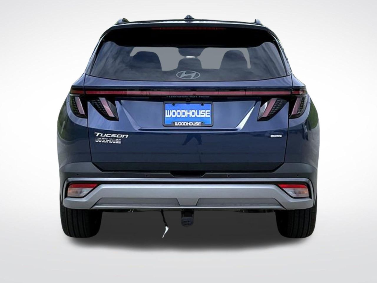 2025 Hyundai Tucson Limited photo 6