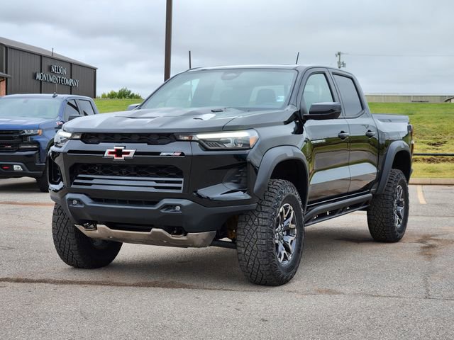 2026 Chevrolet Colorado ZR2 photo 2