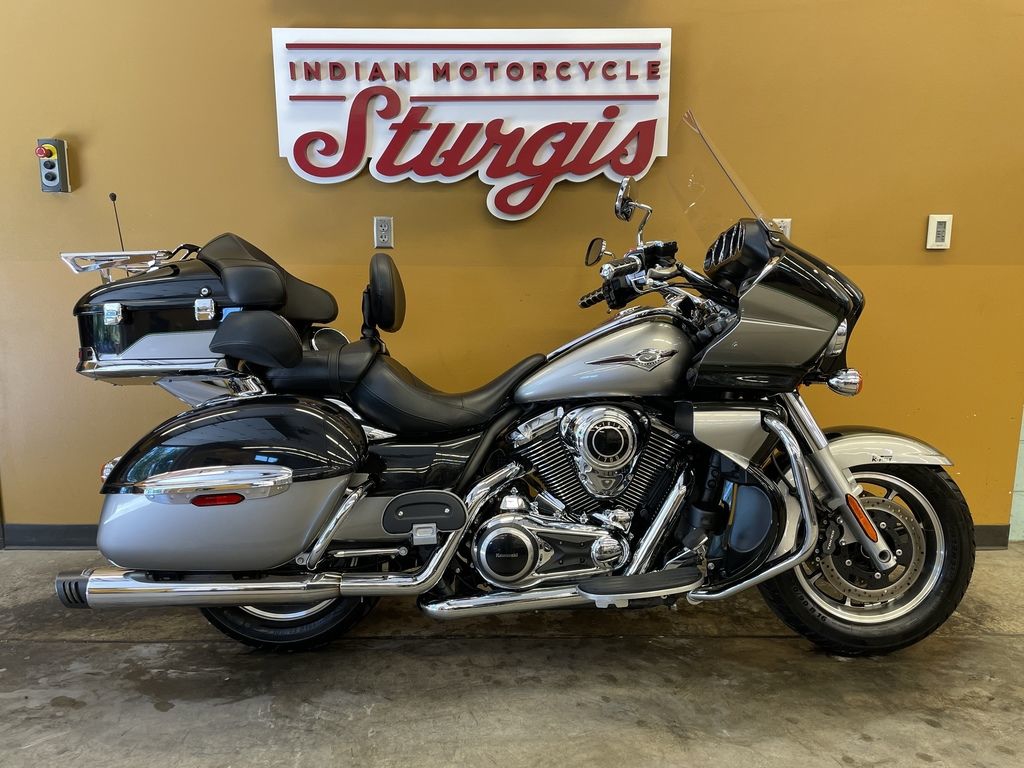 Pre-Owned 2016 Kawasaki Vulcan 1700 Voyager ABS in Sioux