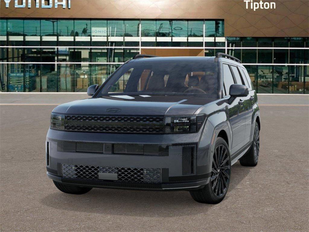 2026 Hyundai Santa Fe Calligraphy photo 4