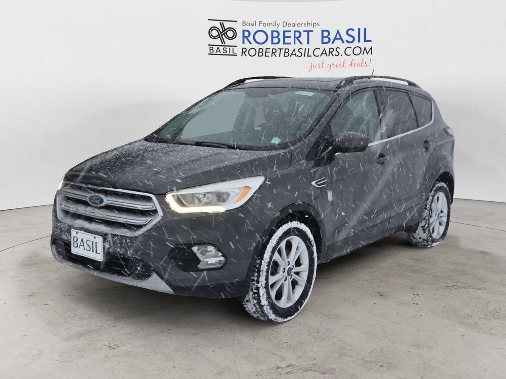 2018 Ford Escape SEL