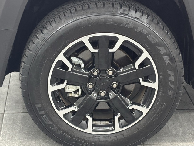 2023 Jeep Renegade Trailhawk photo 4