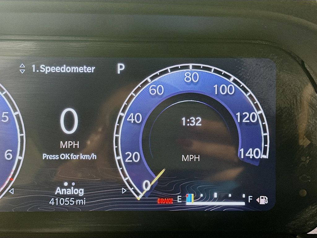 2024 Jeep Grand Cherokee Limited photo 12