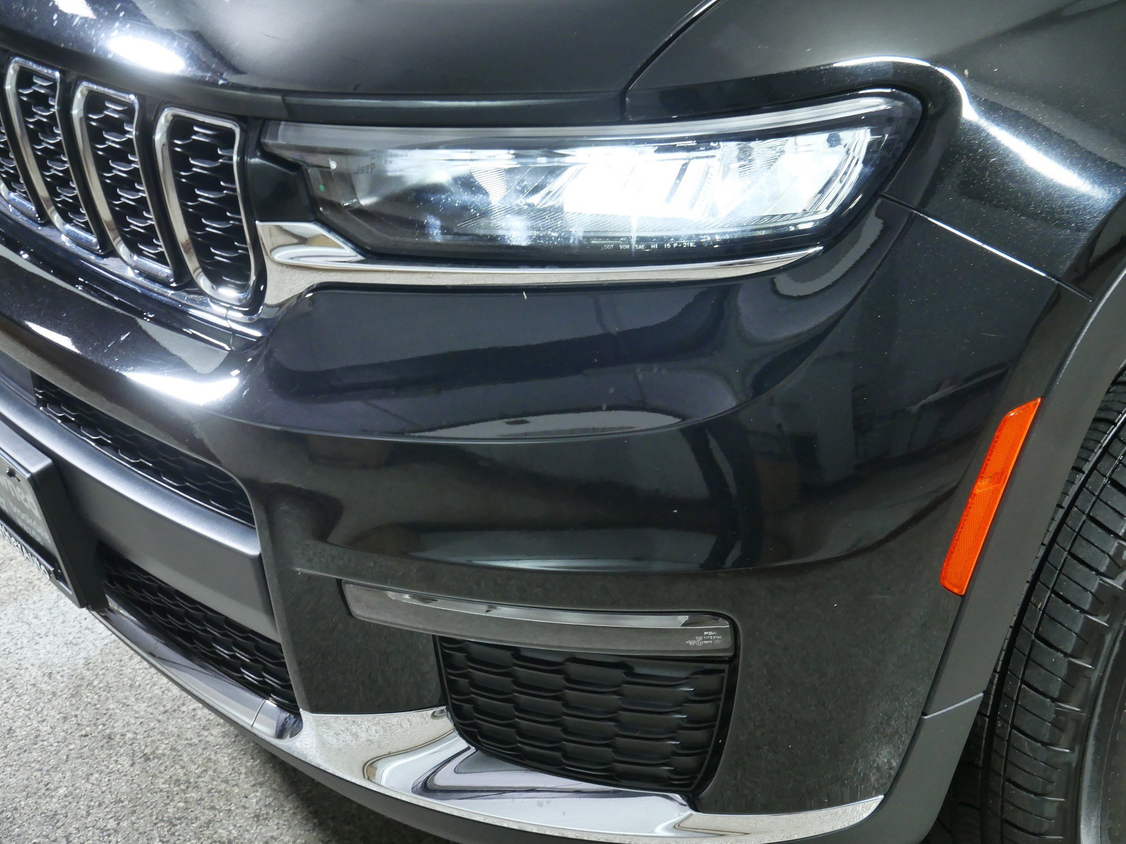 2022 Jeep Grand Cherokee Limited photo 16