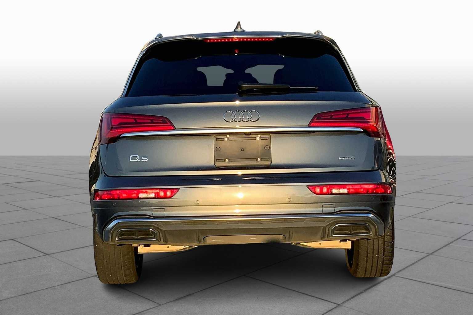 Image of Pre-Owned 2024 Audi Q5 S line Premium Plus