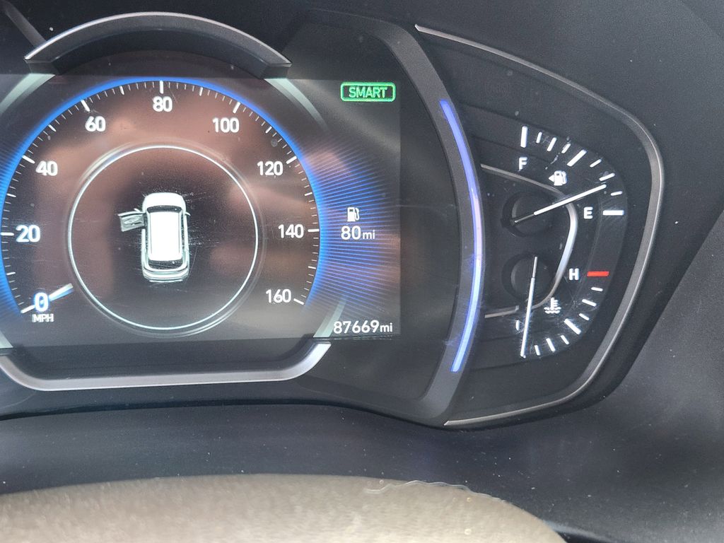 2020 Hyundai Santa Fe Limited photo 16