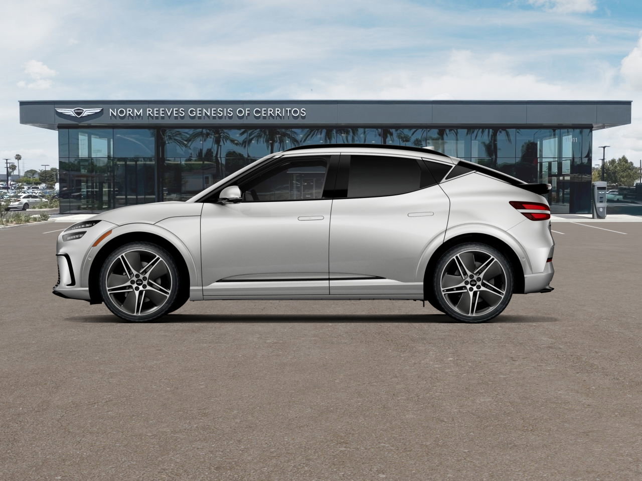 2026 Genesis GV60 Performance photo 2