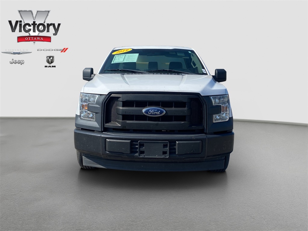 Used 2017 Ford F-150 XL with VIN 1FTMF1C85HKD27324 for sale in Kansas City